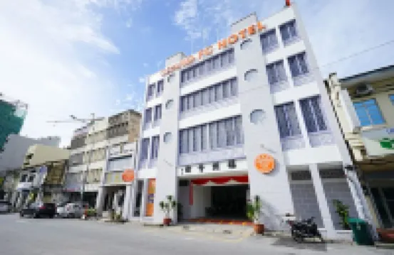 Grand FC Hotel Hotels near Yap Kongsi