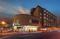 Holiday Inn Express Xiamen (Gulangyu Cruise Terminal Shop) Hotel in zona Dongdu Wharf
