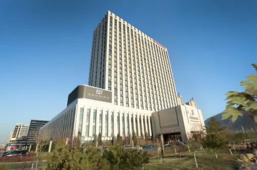 Phoenix International Hotel Hotel a Chaoyang