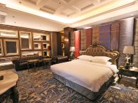 无锡APP设计师创意酒店 - 奇幻风高级大床房