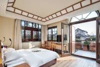 Hetian Inn (Tai'erzhuang Ancient City Water View Hotel) Hotels near Taierzhuang Ancient Town