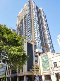 Ailisi International Apartment Hotel (Guangzhou Yanjiang Road Minjian Finance Building)