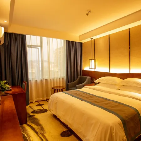 Weijia Boutique Hotel (Dayu Yongfu Building)