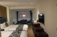 Harbin Jingang Zhixing Boutique Hotel Hotel in zona Heilongjiang Foreign Economic Institute