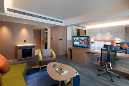 Hampton by Hilton Nanjing Jiangning
