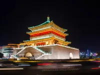 Homeinn · neo (Xi'an Bell Tower Wulukou Subway Station) Hotels near Daming Palace Site Park