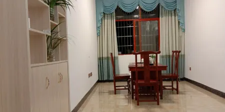 Mangshan Lushan Tucai Restaurant Family Accommodation