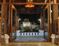 Nampiangdin Boutique Hotel Hotel dekat Thai Lanna Church