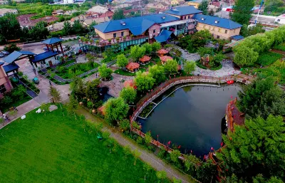 Guomen Shengtaiyuan Hotel Hotels near Sun Mountain