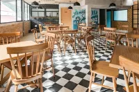 Socialtel Baños - Frühstück