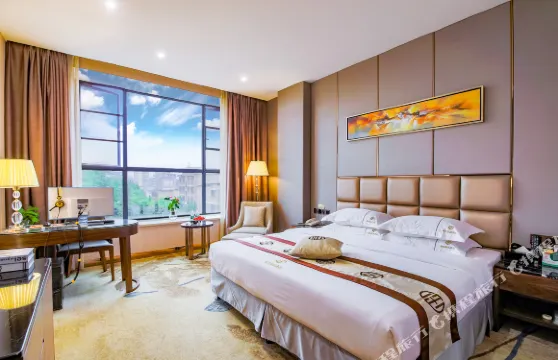 新田御庭精品酒店