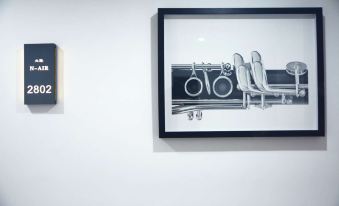 Nordic Jingyi Riverview Apartment (Chongqing Jiefangbei Hongyadong Branch)