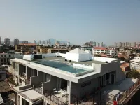 Manju Wuwen Dongxi Hostel