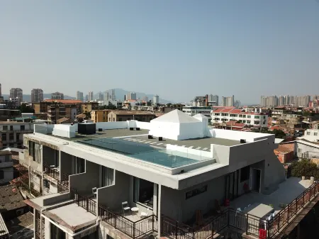 Manju Wuwen Dongxi Hostel