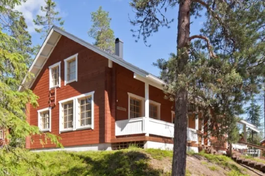โรงแรม Lapland Sky Ounasvaara