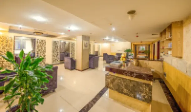 IU飯店（樂山嘉興路美食街店）