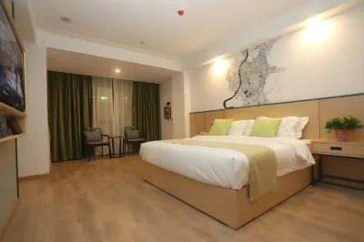 Vatica Hotel Hotels near Yingxi Palace