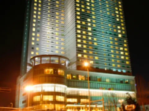 โรงแรมหยานจี๋ หยานเปี่ยน อินเตอร์เนชันนัล โรงแรมในเหยียนจี๋