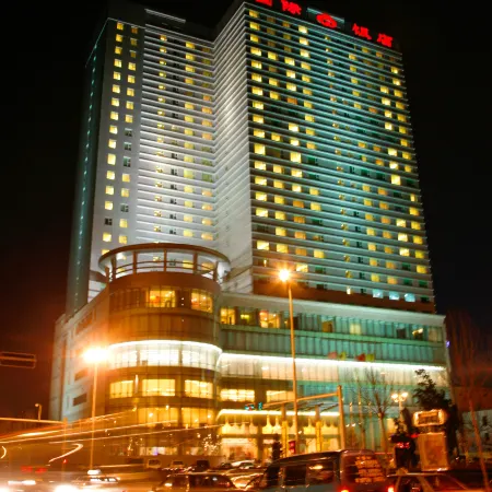 Yanji International Hotel
