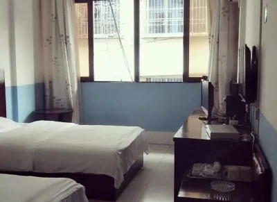 Longsheng Jindu Hotel Hotels in County Area