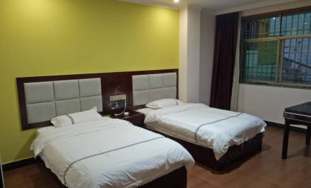 Suitetrails - Yongxin Luchuan Hotel