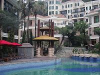 梅州客天下国际大酒店 - 室外游泳池
