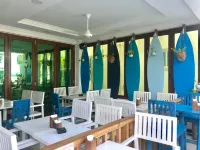Huvan Beach Hotel at Hulhumale - breakfast
