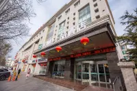 TOWO Topping Hotel (Pingliang Kongtong District West Bus Station Branch) Hotel di Pingliang