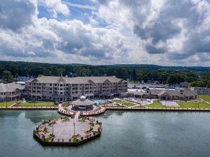 Chautauqua Harbor Hotel - Jamestown