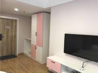 济南未来希悦公寓 - 粉色空间大床房