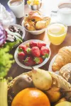 Kallisté - sarapan