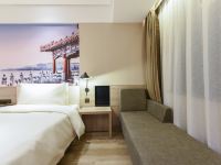 北京国贸劲松亚朵酒店 - 几木双床房