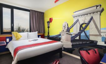 Ibis Styles Budapest Citywest