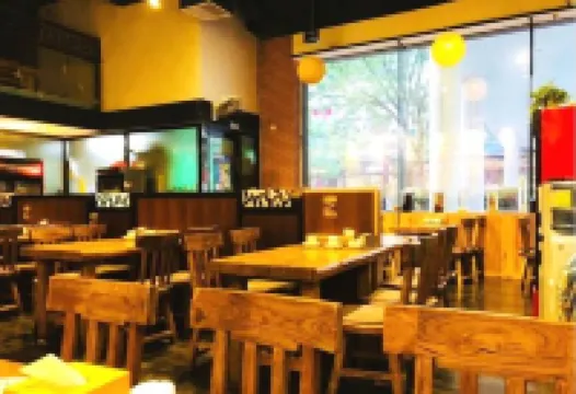 Lingshui Guanda Boutique Hotel