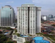 Batavia Hotel & Serviced Apartments Hotel dekat Jakarta Convention Center
