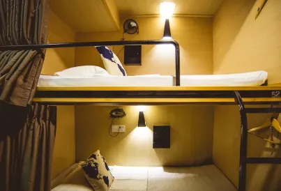 Traveller Bunker Hostel