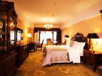 成都龙湖海滨酒店 - 美式尊享大床房