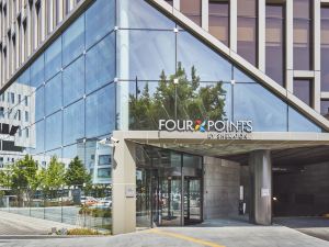 Four Points by Sheraton Seoul Gangnam