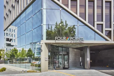 Four Points by Sheraton Seoul Gangnam Hotels near Sinsa-dong