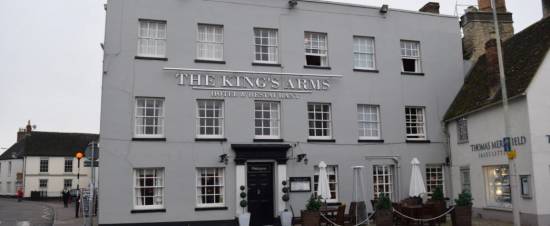 The Christmas Hoot 2022 At Little Kings Athens Ga The Kings Arms Hotel-Bicester Updated 2022 Room Price-Reviews & Deals |  Trip.com