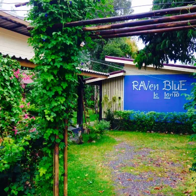 Raven Blue Hotels near Phra Ae Beach