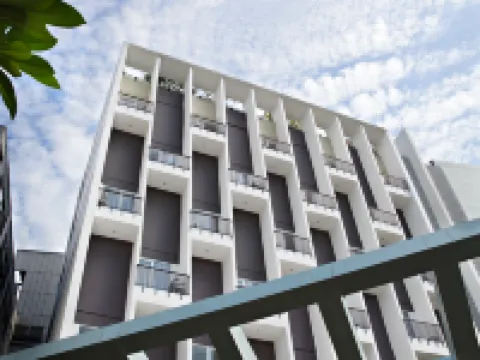 Ayaka Suites Hotels near Sampoerna Strategic Square