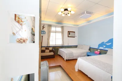 Landscape Rural Bed and Breakfast Hotels in National Museum of Marine Biology & Aquarium