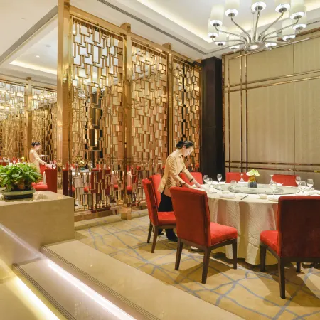 Grand New Century Hotel Haining Zhejiang