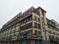 如家酒店(烟台开发区长江路金沙滩海水浴场店) - 酒店外部