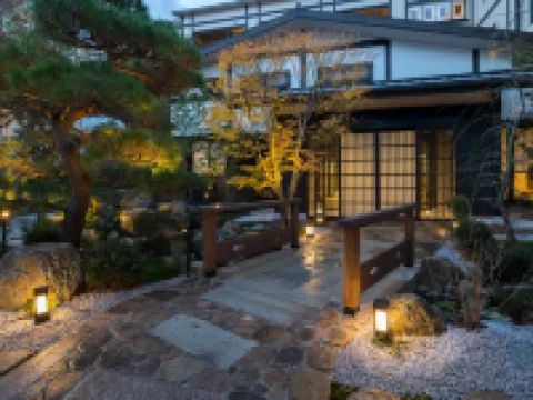 Gora-Onsen　Setsugetsuka-Bettei　Suiun Hotels in Hakone