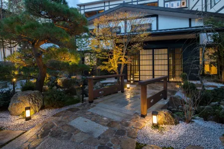 Gora-Onsen Setsugetsuka-Bettei Suiun