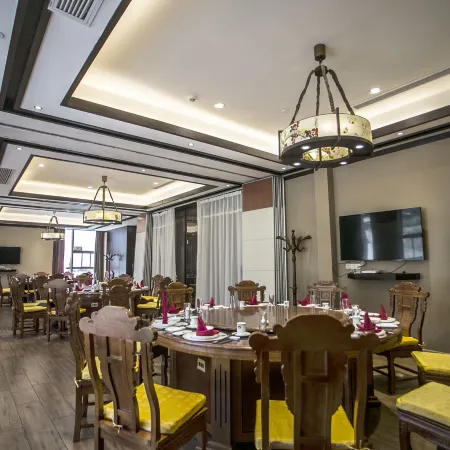 Panzhou International Garden Hotel