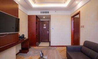 Jingyang Heyuan Zhiyou Hotel (Xi'an University of Technology Gaoke College)