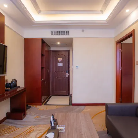Jingyang Heyuan Zhiyou Hotel (Xi'an University of Technology Gaoke College)